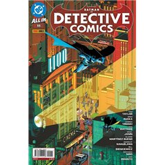 All in Detective Comics 11