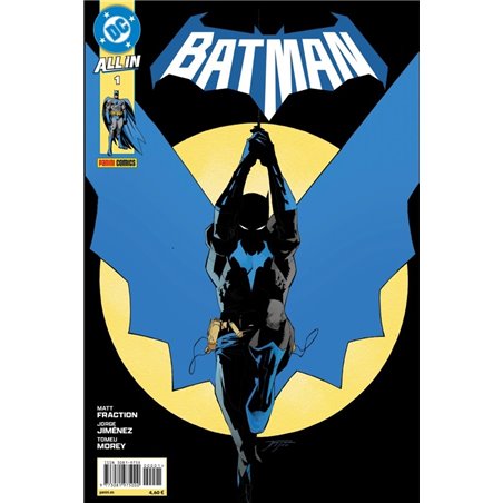 All in Batman 1