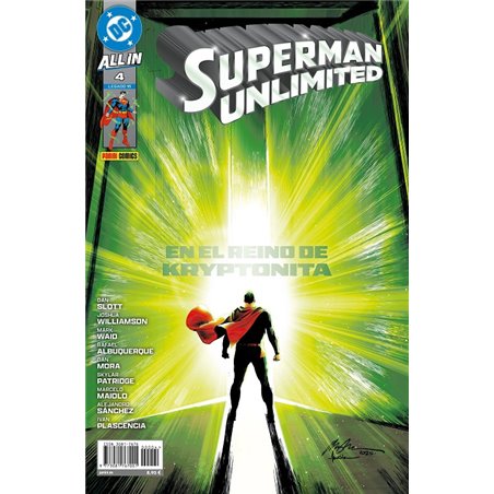 All In Superman Unlimited 4