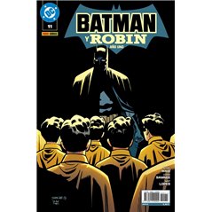 Batman y Robin Año Uno 11