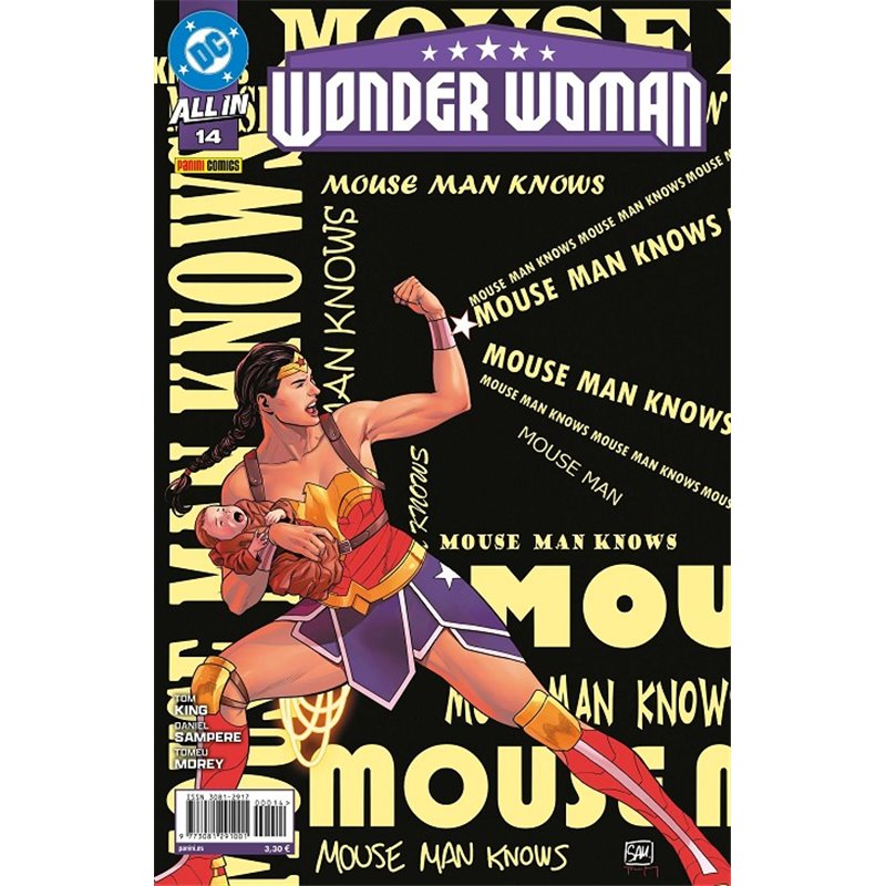 Wonder Woman 14