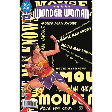 Wonder Woman 14