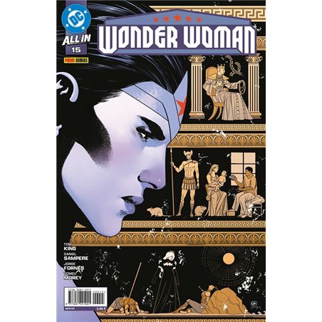 Wonder Woman 15