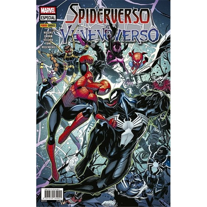 Spiderverso vs Venenoverso Spiderverso vs Venenoverso
