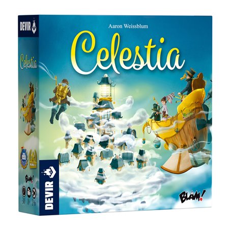 Celestia - Juego de Mesa