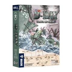 D-Day: Playa de Omaha - Juego de Mesa