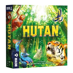Hutan - Juego de Mesa