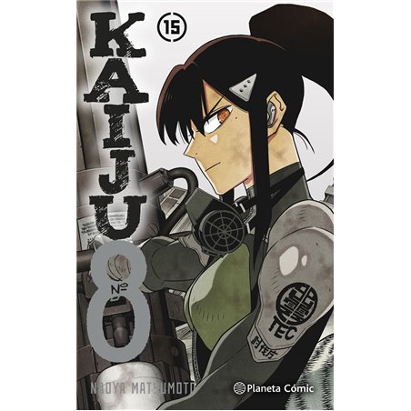 Kaiju 8 15