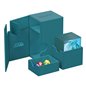 Twin Flip`n`Tray 80+ Caja de Cartas XenoSkin Gasolina