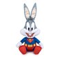 Peluche 100th Anniversary Superheroes Bugs Bunny - Looney Tunes Peluche 100th Anniversary Superheroes Bugs Bunny - Looney Tunes