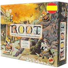 Root - Juego de Mesa