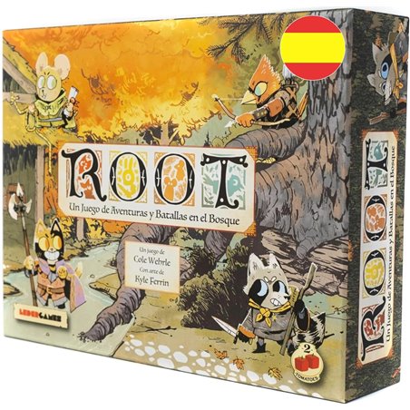 Root - Juego de Mesa