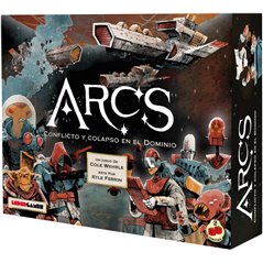 Arcs - Juego de Mesa