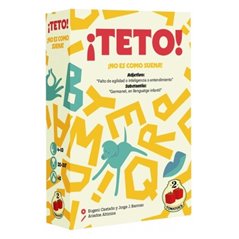Teto - Juego de Mesa