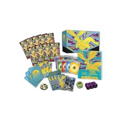 Pokemon Megaevolución - Héroes Ascendentes - Caja de Entrenador Élite Dragonite Castellano