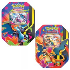Pokemon Megaevolución - Héroes Ascendentes - Lata Spring 2026 Colección Especial Castellano