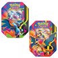 Pokemon Megaevolución - Héroes Ascendentes - Lata Spring 2026 Colección Especial Castellano