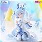 Snow Miku Sky Town 10Th Aniversary - Hatsune Miku 10 cm - Furyu Snow Miku Sky Town 10Th Aniversary - Hatsune Miku 10 cm - Furyu