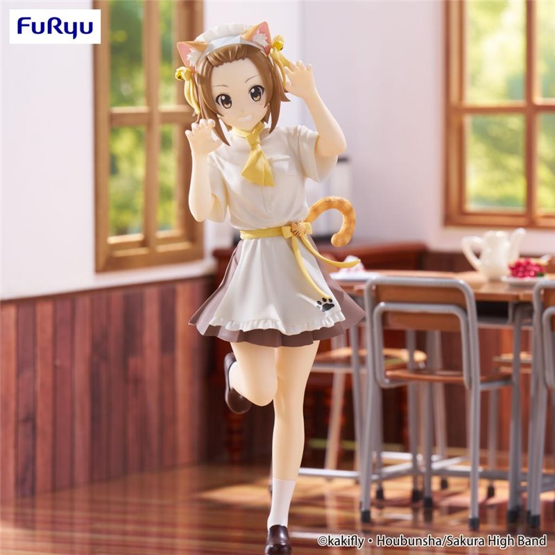 K-On! Ritsu Tainaka - Trio-Try-iT Figura 21 cm - Furyu K-On! Ritsu Tainaka - Trio-Try-iT Figura 21 cm - Furyu