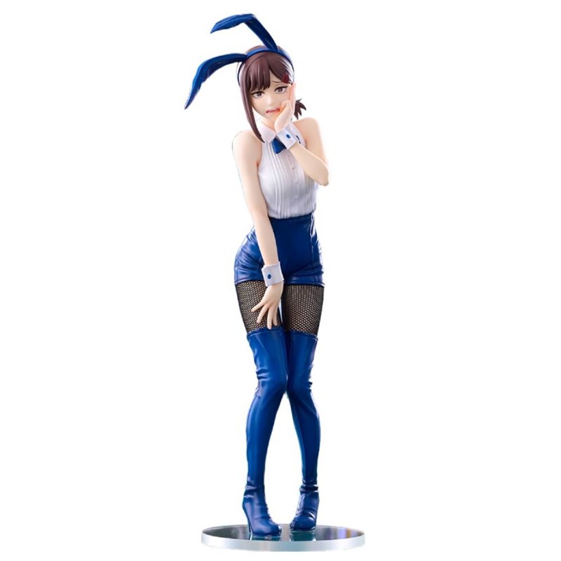 Kobeni Higashiyama - Chainsaw Man - Bicute Bunnies Figura 28 cm - Furyu Kobeni Higashiyama - Chainsaw Man - Bicute Bunnies Figura 28 cm - Furyu