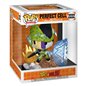 Funko Pop! Deluxe Perfect Cell - Dragon Ball Figura 10 cm Funko Pop! Deluxe Perfect Cell - Dragon Ball Figura 10 cm