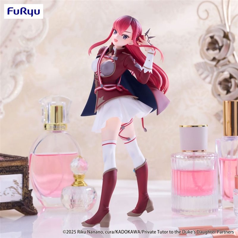 K-On! Ritsu Tainaka - Trio-Try-iT Figura 21 cm - Furyu K-On! Ritsu Tainaka - Trio-Try-iT Figura 21 cm - Furyu
