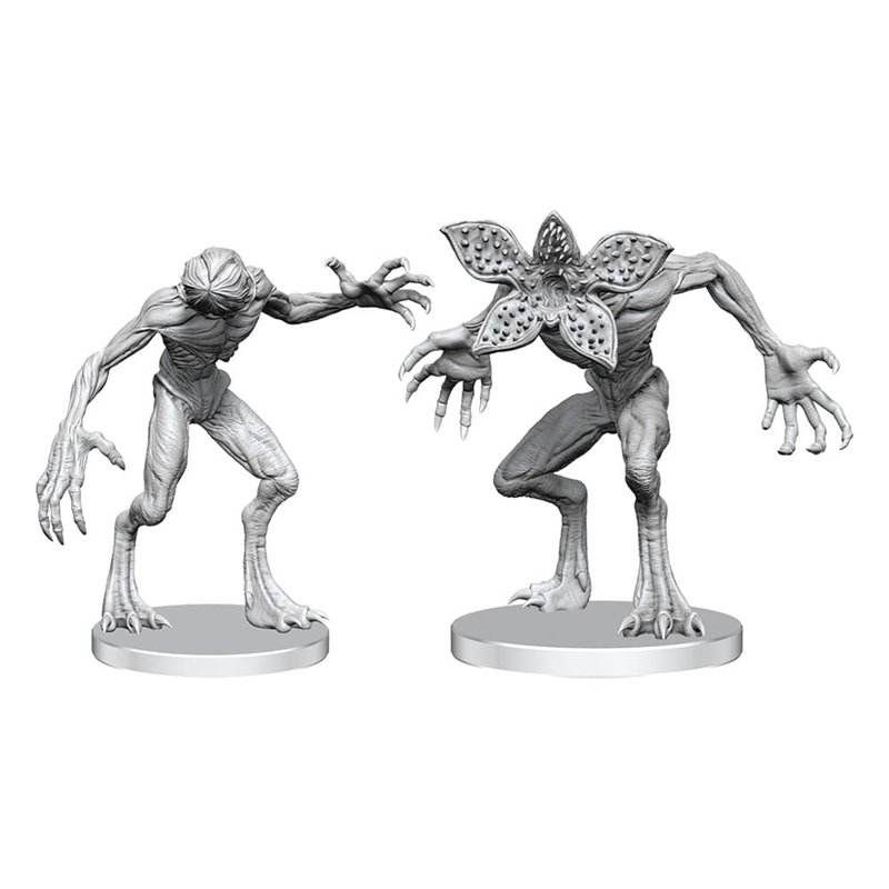 Demogorgons - Miniatura Dungeons and Dragons D&D Stranger Things Demogorgons - Miniatura Dungeons and Dragons D&D Stranger Things