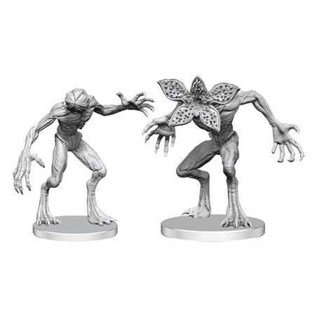Demogorgons - Miniatura Dungeons and Dragons D&D Stranger Things