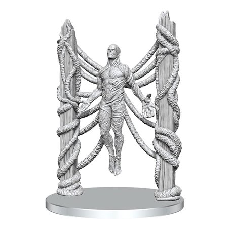 Vecna - Miniatura Dungeons and Dragons D&D Stranger Things
