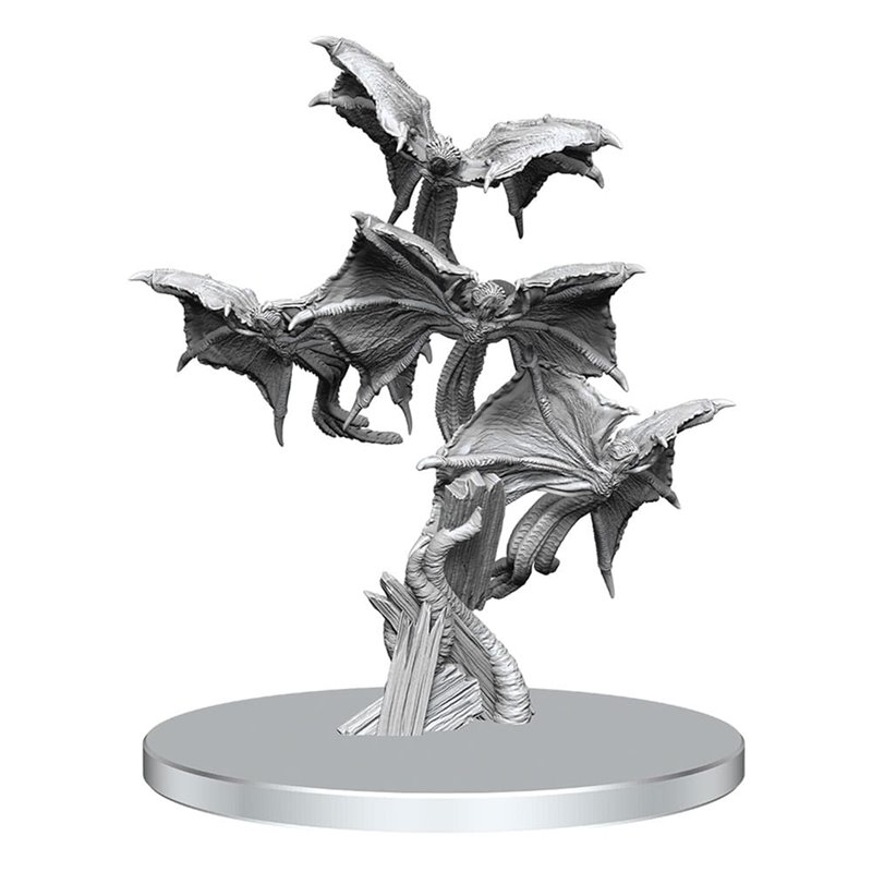 Demobats - Miniatura Dungeons and Dragons D&D Stranger Things Demobats - Miniatura Dungeons and Dragons D&D Stranger Things