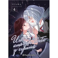 Un Amor de Tinta y Espuma 4