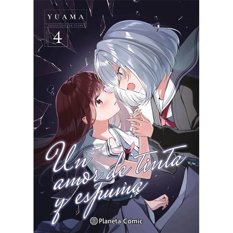Un Amor de Tinta y Espuma 4 Un Amor de Tinta y Espuma 4