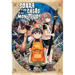 Soara y la Casa de los Monstruos 5