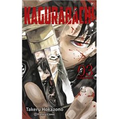 Kagurabachi 3