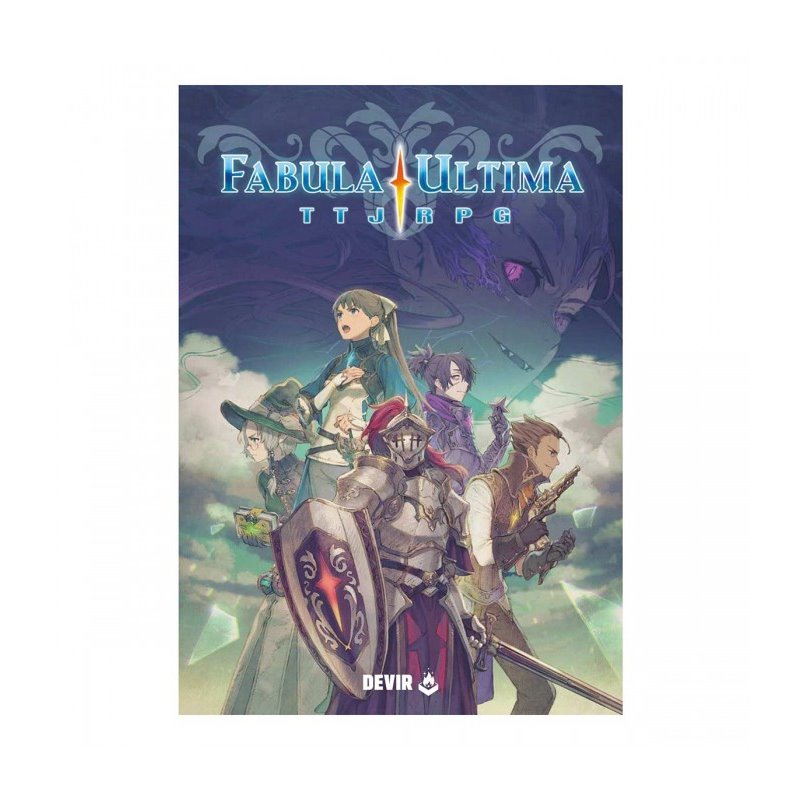 Fabula Ultima - Juego de Rol