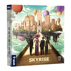 Skyrise - Juego de Mesa