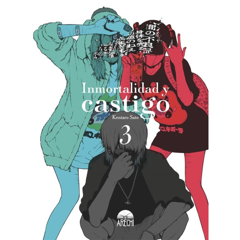 Inmortalidad y Castigo 3 Inmortalidad y Castigo 3