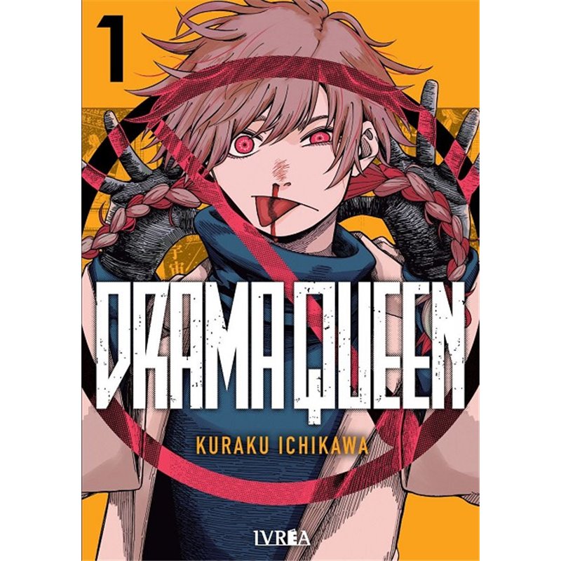 Drama Queen Vol. 1