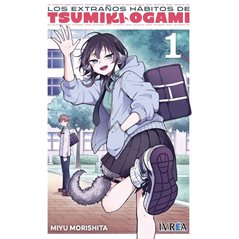 Los Extraños Hábitos de Tsumiki Ogami 1