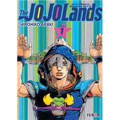 Jojo's Bizarre Adventure - Parte 9: The Jojolands 1