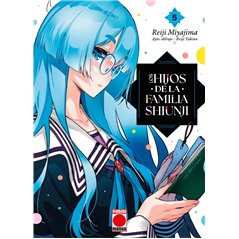 Los Hijos de la Familia Shiunji 5