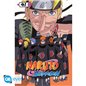 Poster Naruto Shippuden - Akatsuki Manga Cover