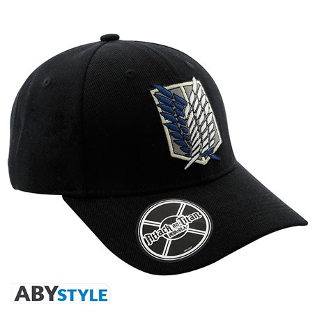 Gorra Attack on Titan - Cuerpo de Exploradores