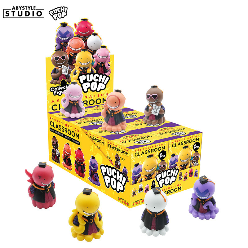 Figura Mystery Koro Sensei - Assassination Classroom Figura Mystery Koro Sensei - Assassination Classroom