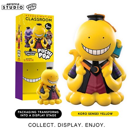 Figura Mystery Koro Sensei - Assassination Classroom