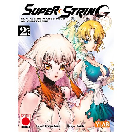 Super String 2