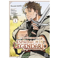 De Campesino Cuarentón a Espadachín Legendario 1