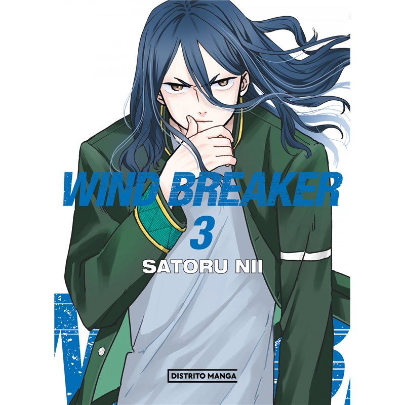 Wind Breaker 3 Wind Breaker 3