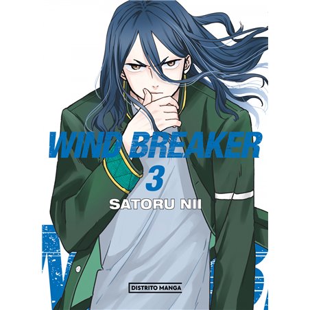 Wind Breaker 3