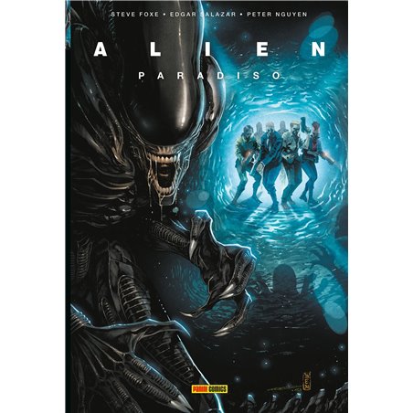 Alien: Paradiso